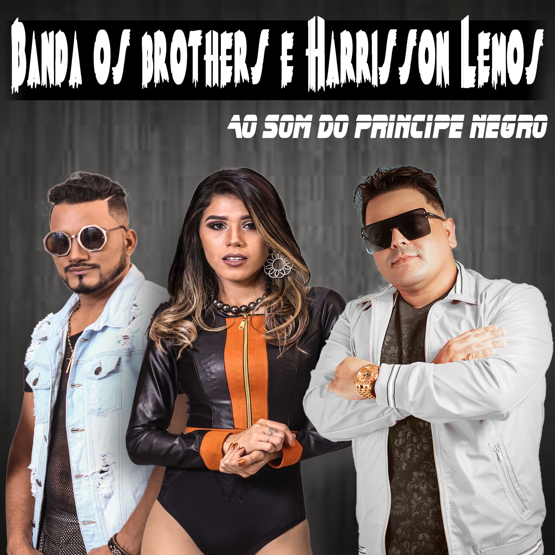 Album cover of Ao Som do Principe Negro