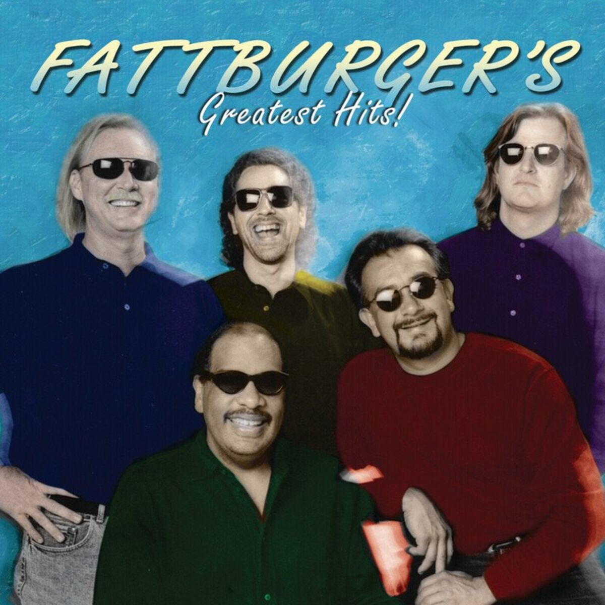 Album cover of Greatest Hits