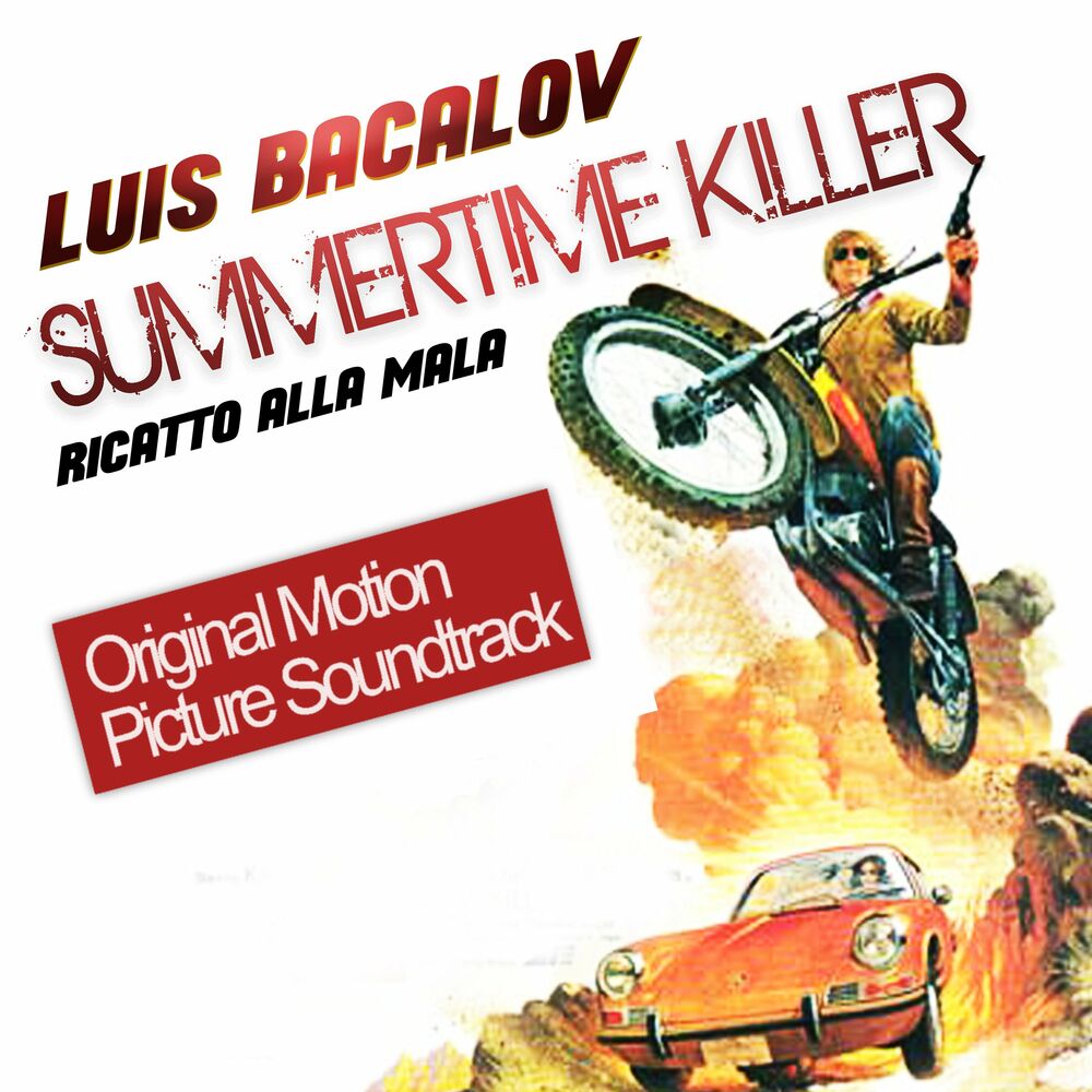 Picture of Summertime Killer - Ricatto alla Mala (Original Motion Picture Soundtrack)