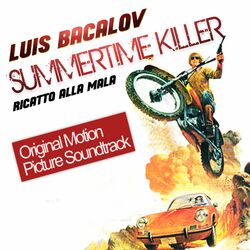 Cover of Summertime Killer - Ricatto alla Mala (Original Motion Picture Soundtrack)