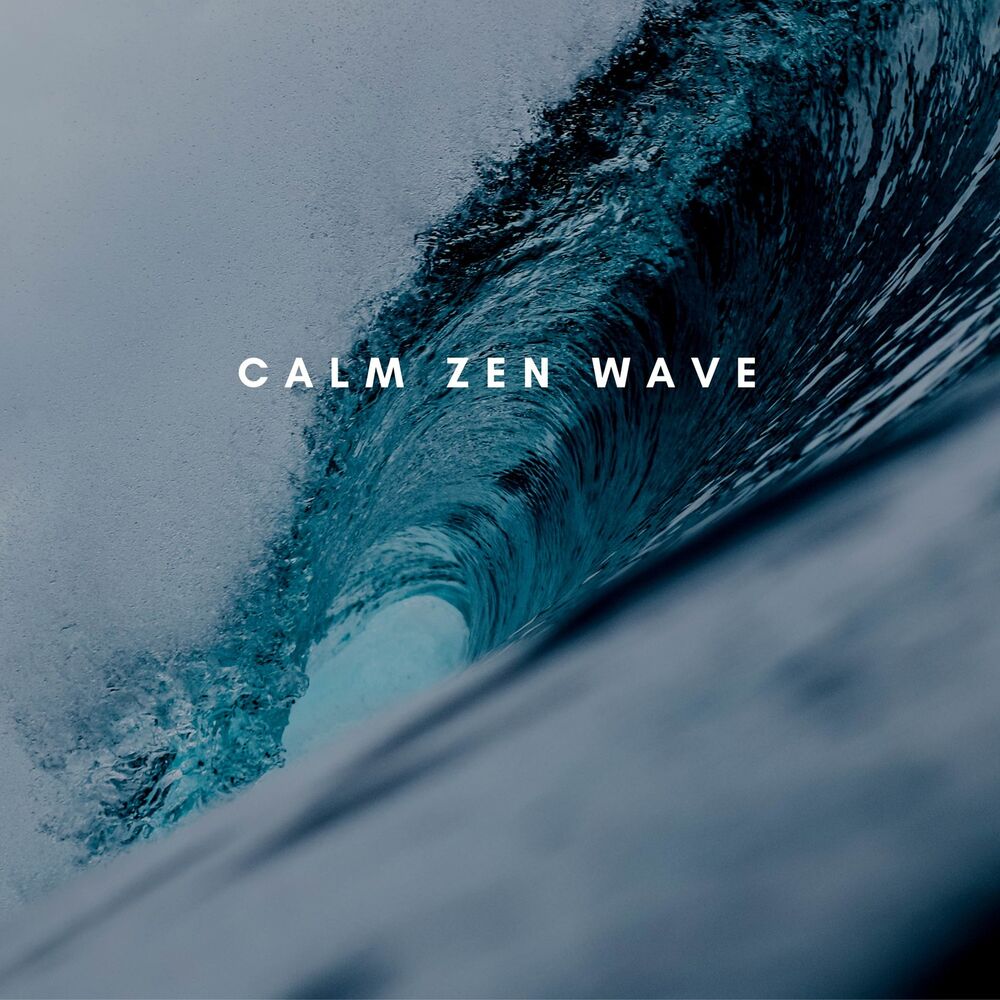 Picture of Calm Zen Wave