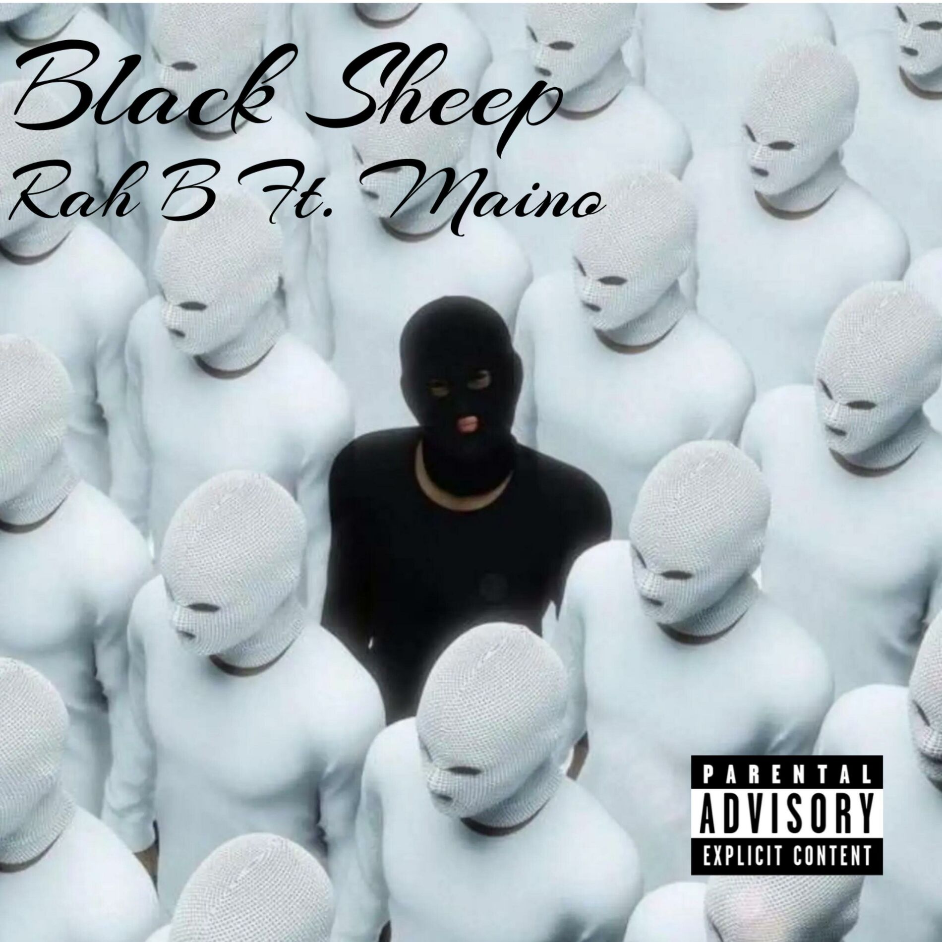 Album cover of Black Sheep