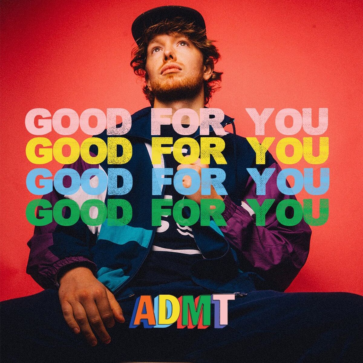 Album cover of Good for You