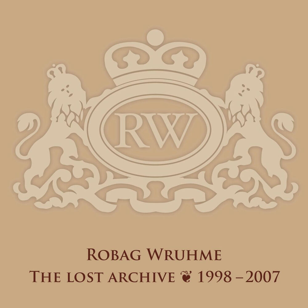 Picture of The Lost Archive 1998 - 2007