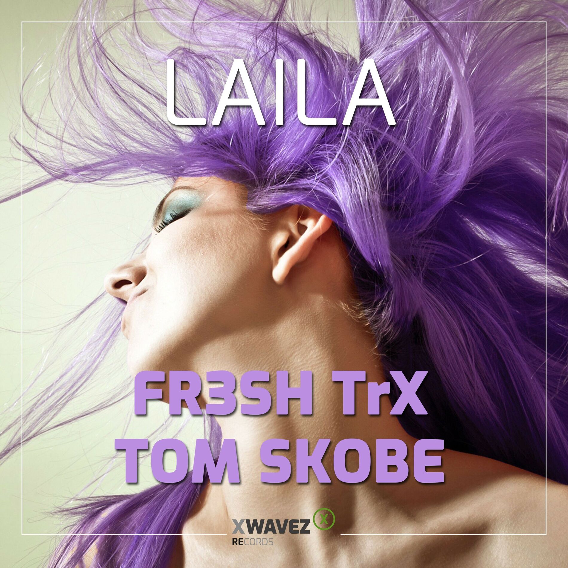 Album cover of Laila