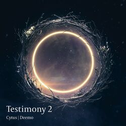 Cover of Testimony 2 Cytus / Deemo