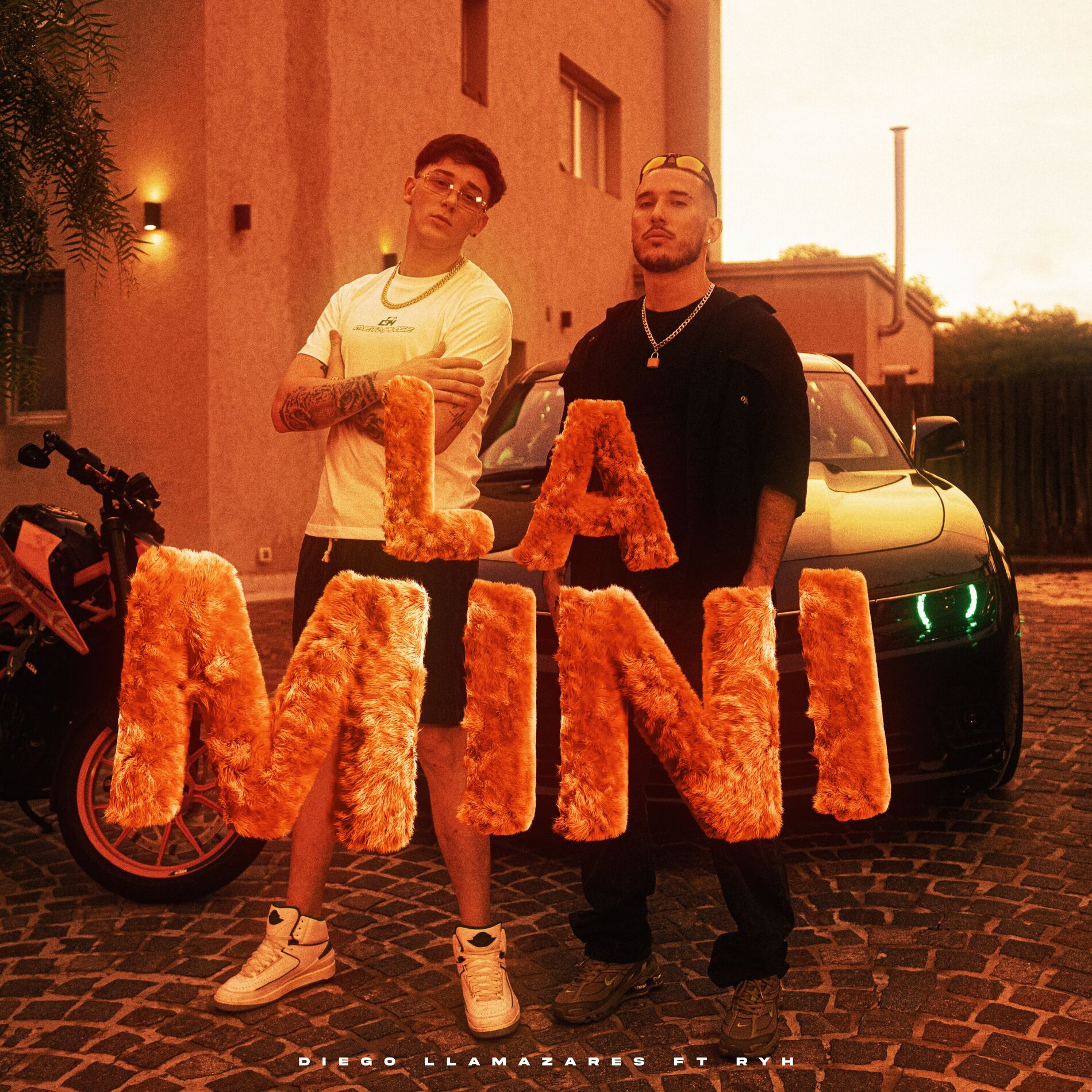 Album cover of La Mini