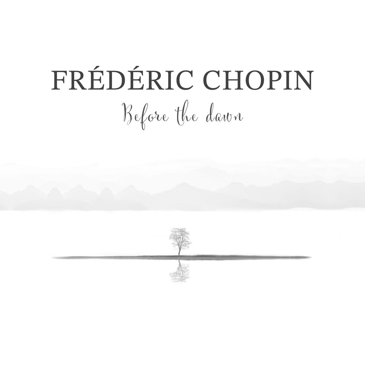 Album cover of Frédéric Chopin (Before the Dawn)