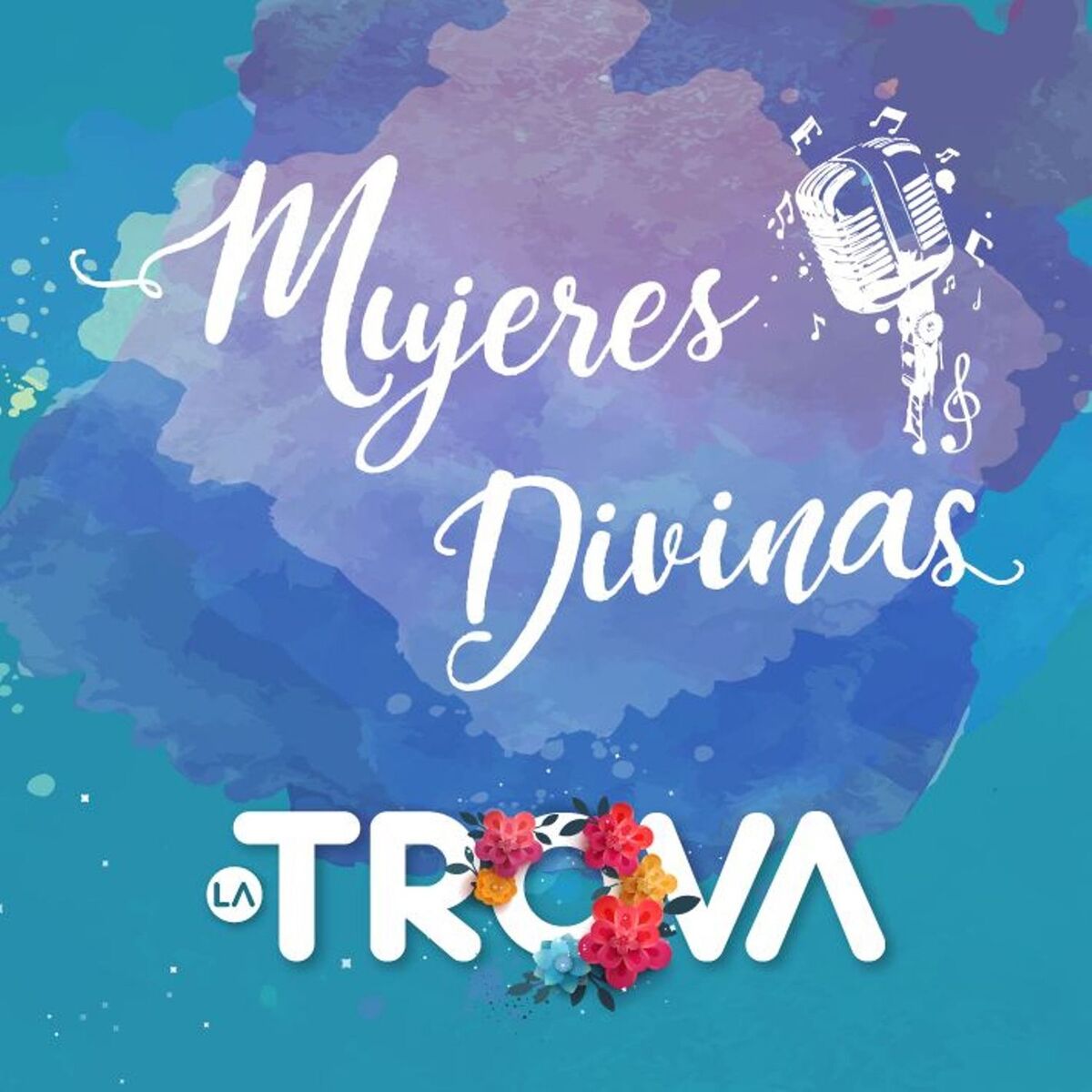 Album cover of Mujeres Divinas