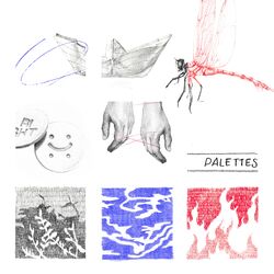 Cover of PALETTES