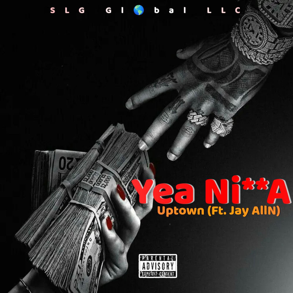 Yea Nigga (feat. Jay AllN) cover