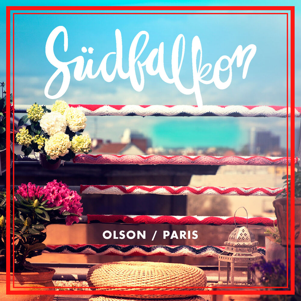 Picture of Paris (Fernweh I) (Südbalkon Remix)