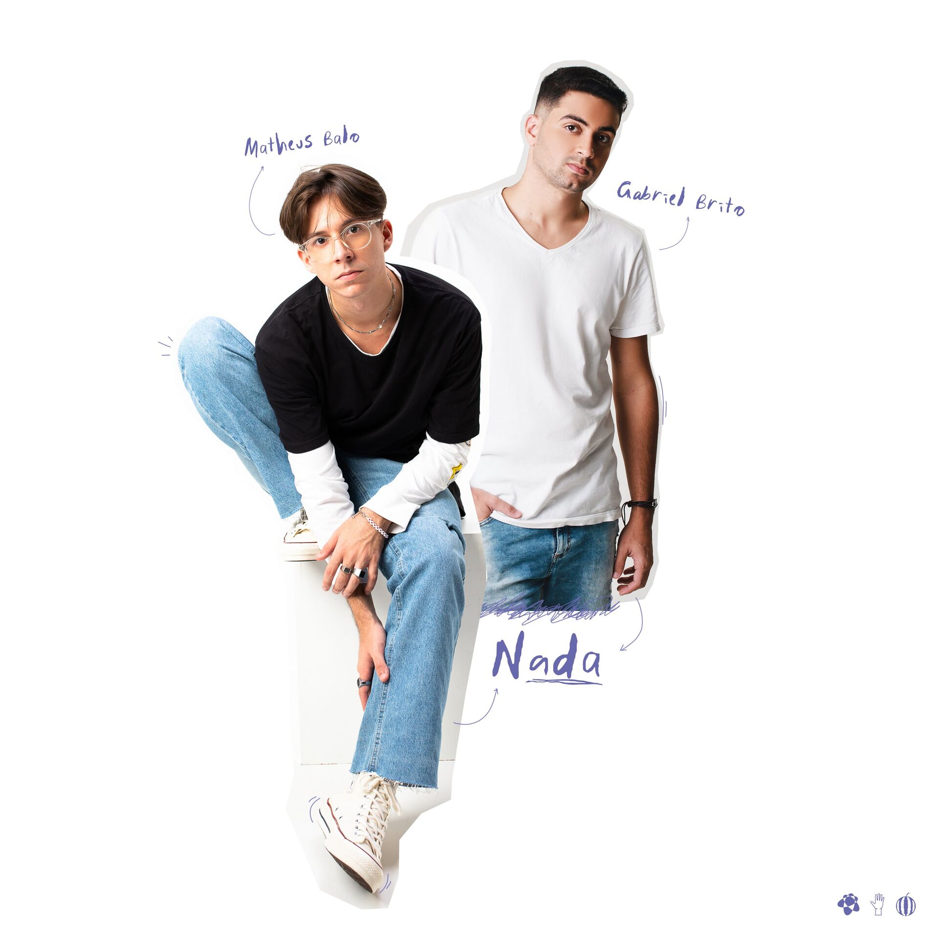 Album cover of Nada
