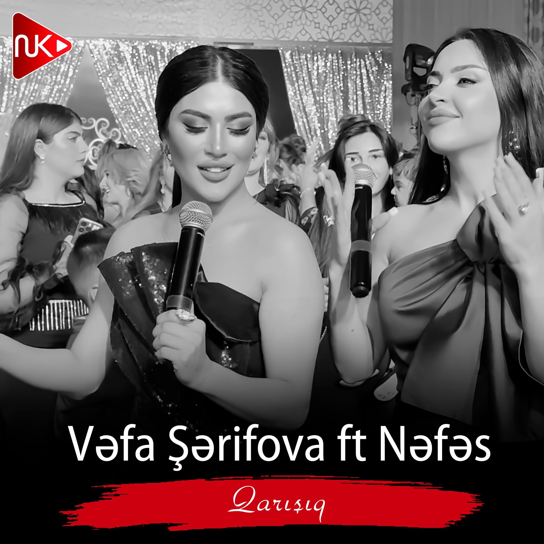 Album cover of Qarışıq