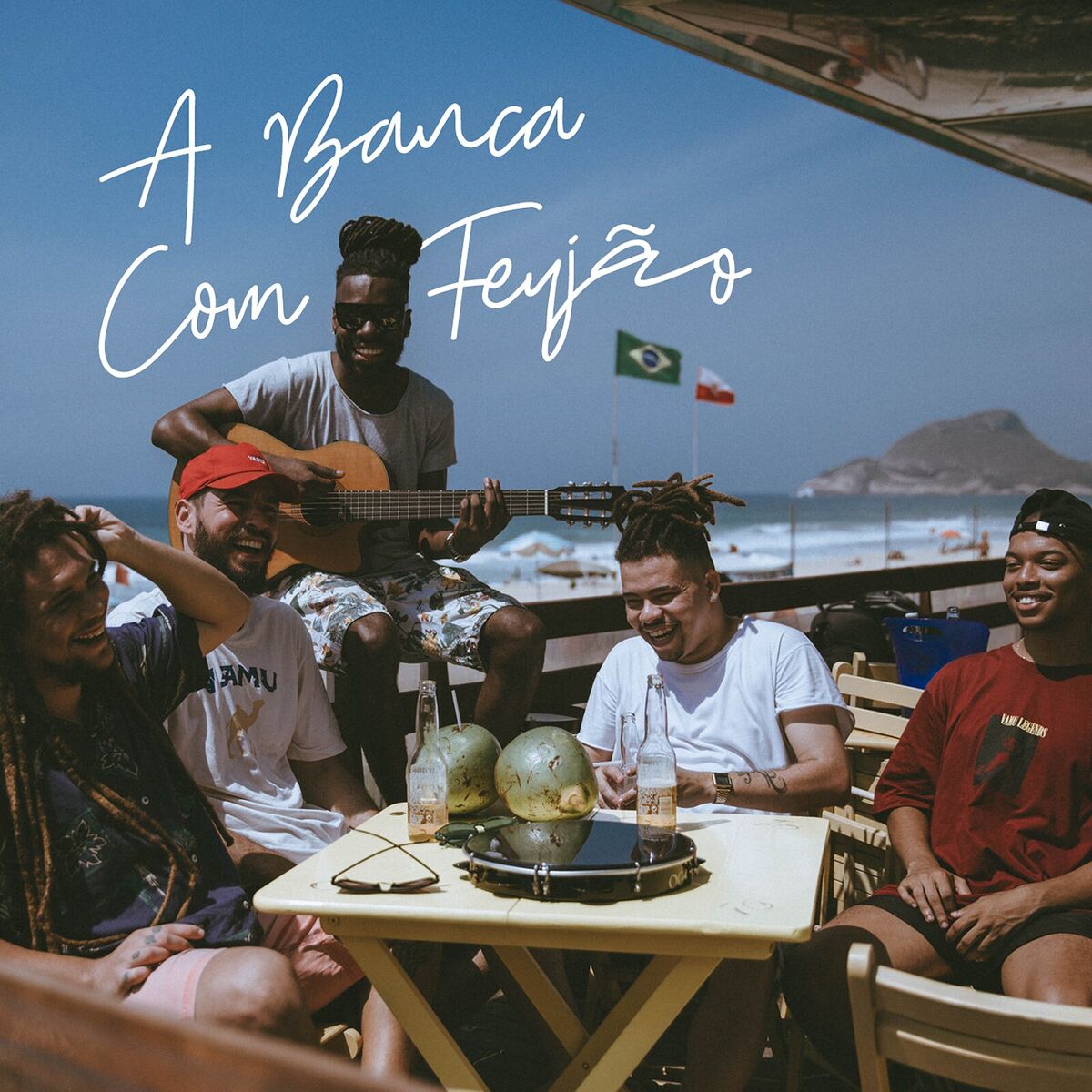 Album cover of A Banca Com Feyjão