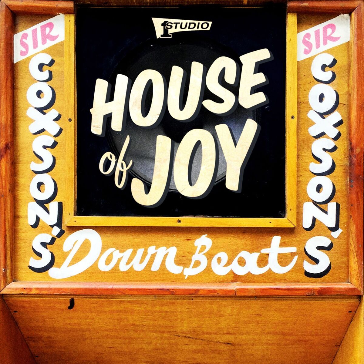 Album cover of House of Joy
