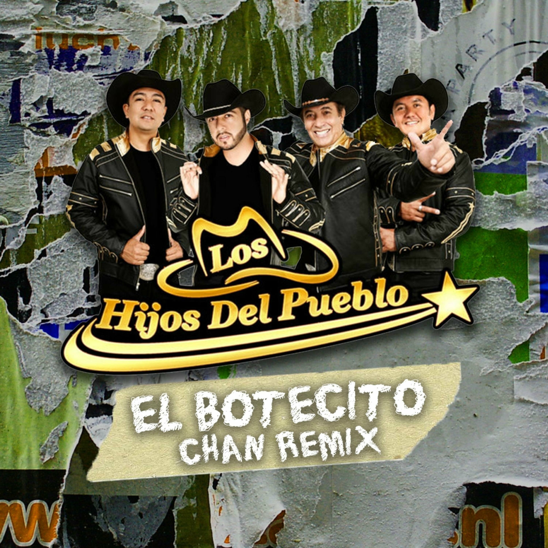 Album cover of El Botecito (Chan Remix)