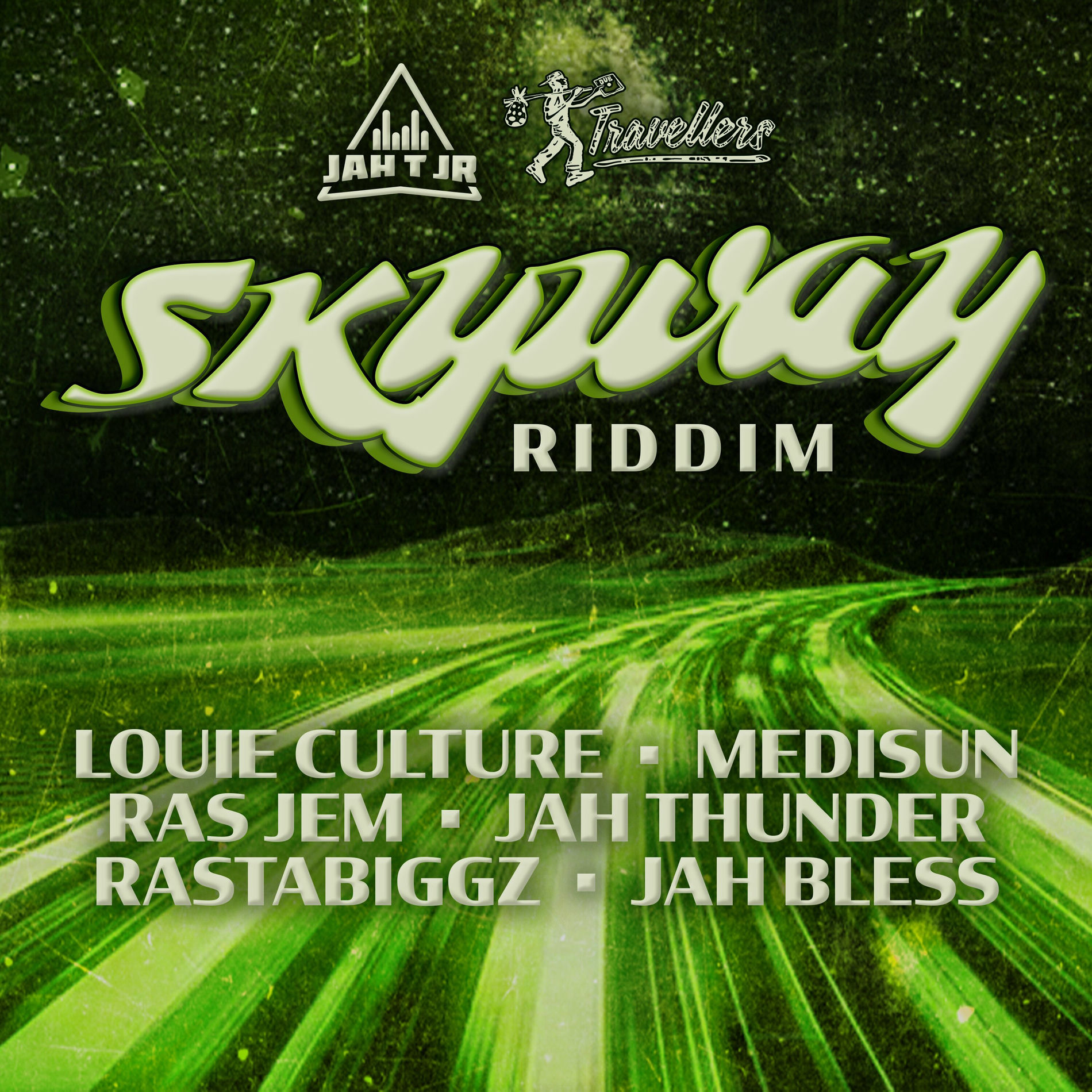 Album cover of Skyway Riddim