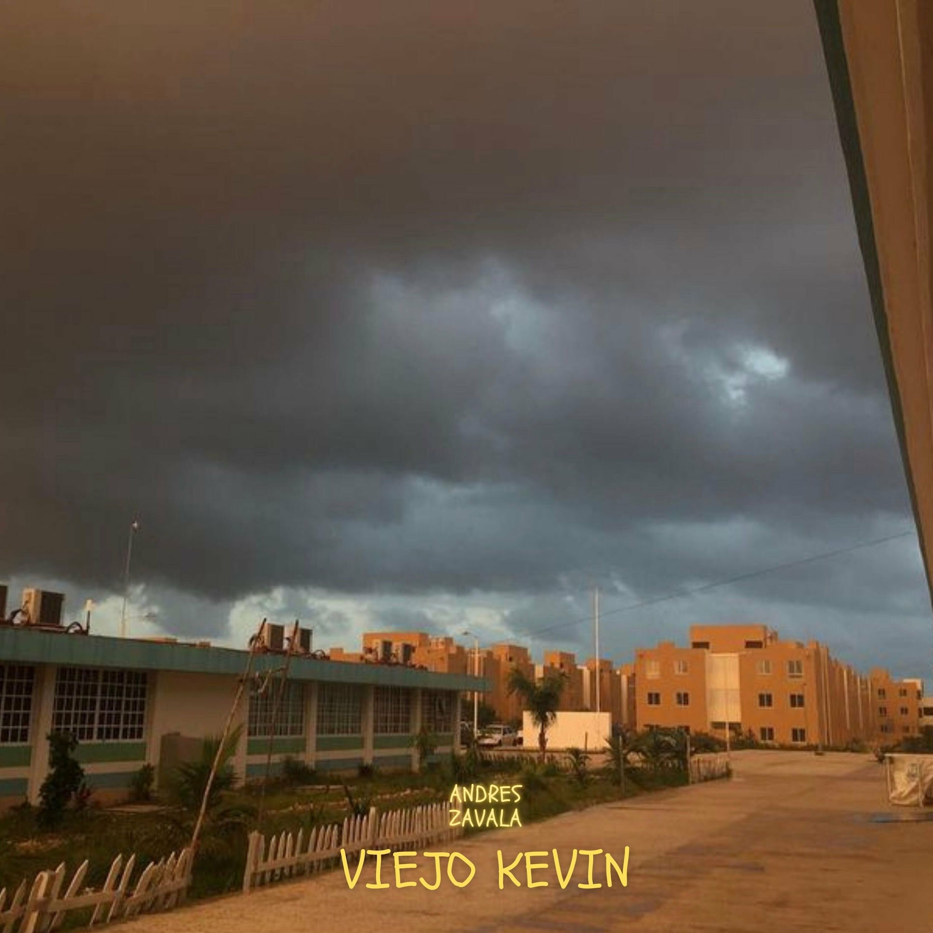 Album cover of viejo kevin