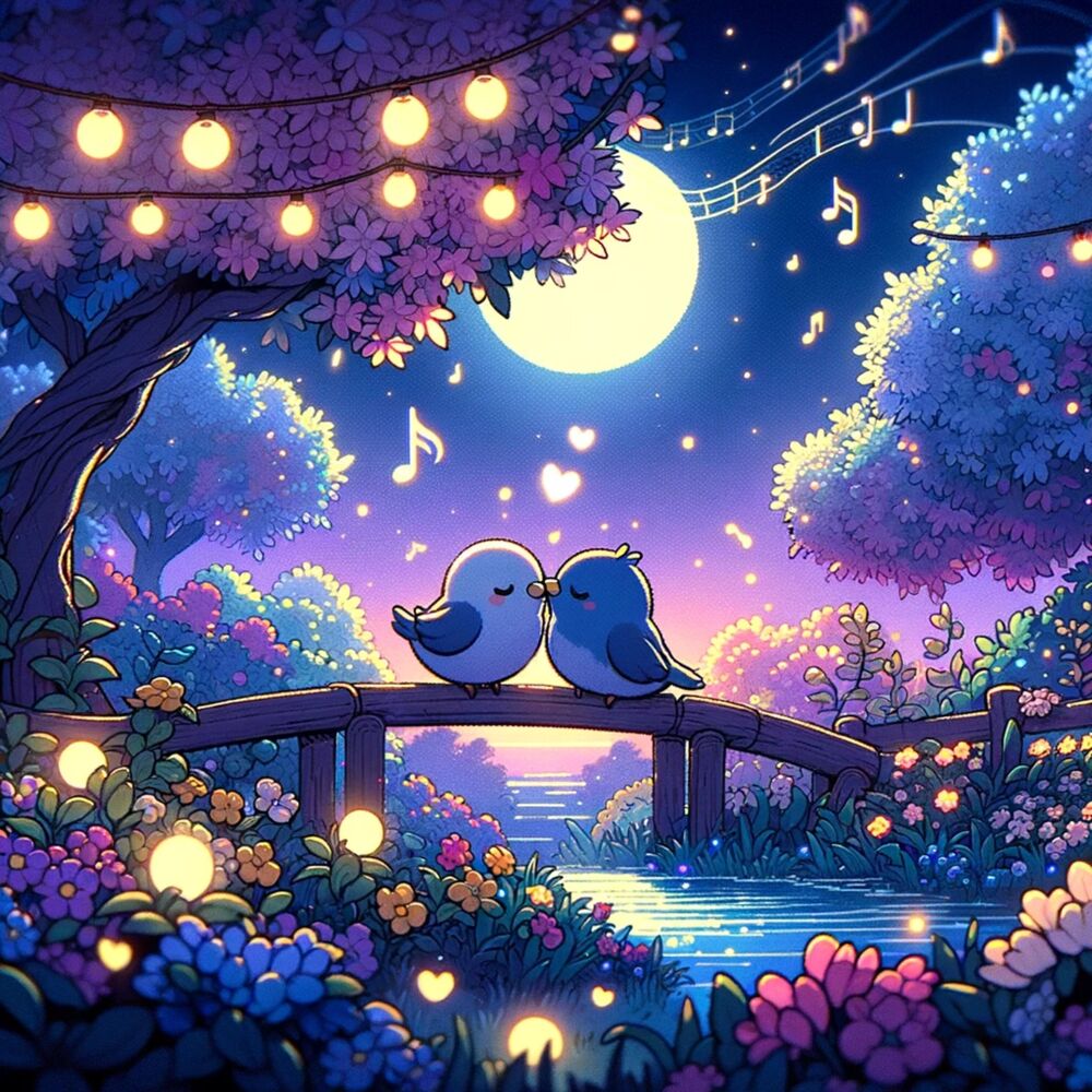 Picture of Lullaby for Lovebirds (Lofi Chillhop Beats)