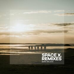 Cover of Space X Remixes