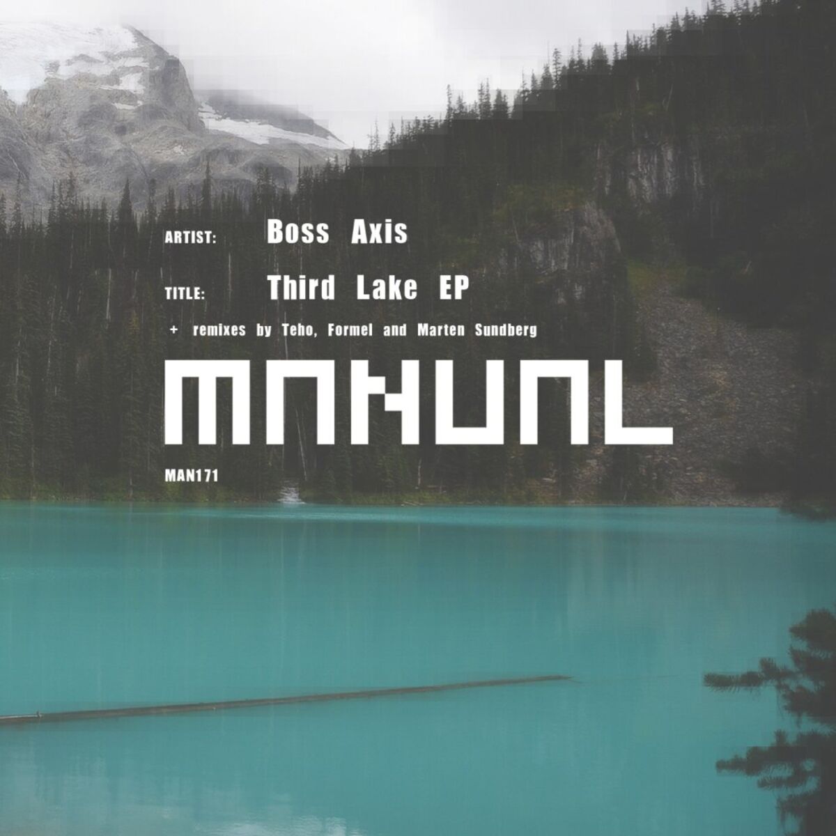Album cover of Third Lake EP