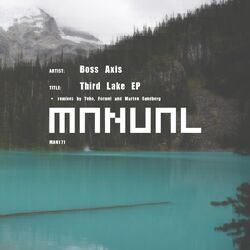 Cover of Third Lake EP
