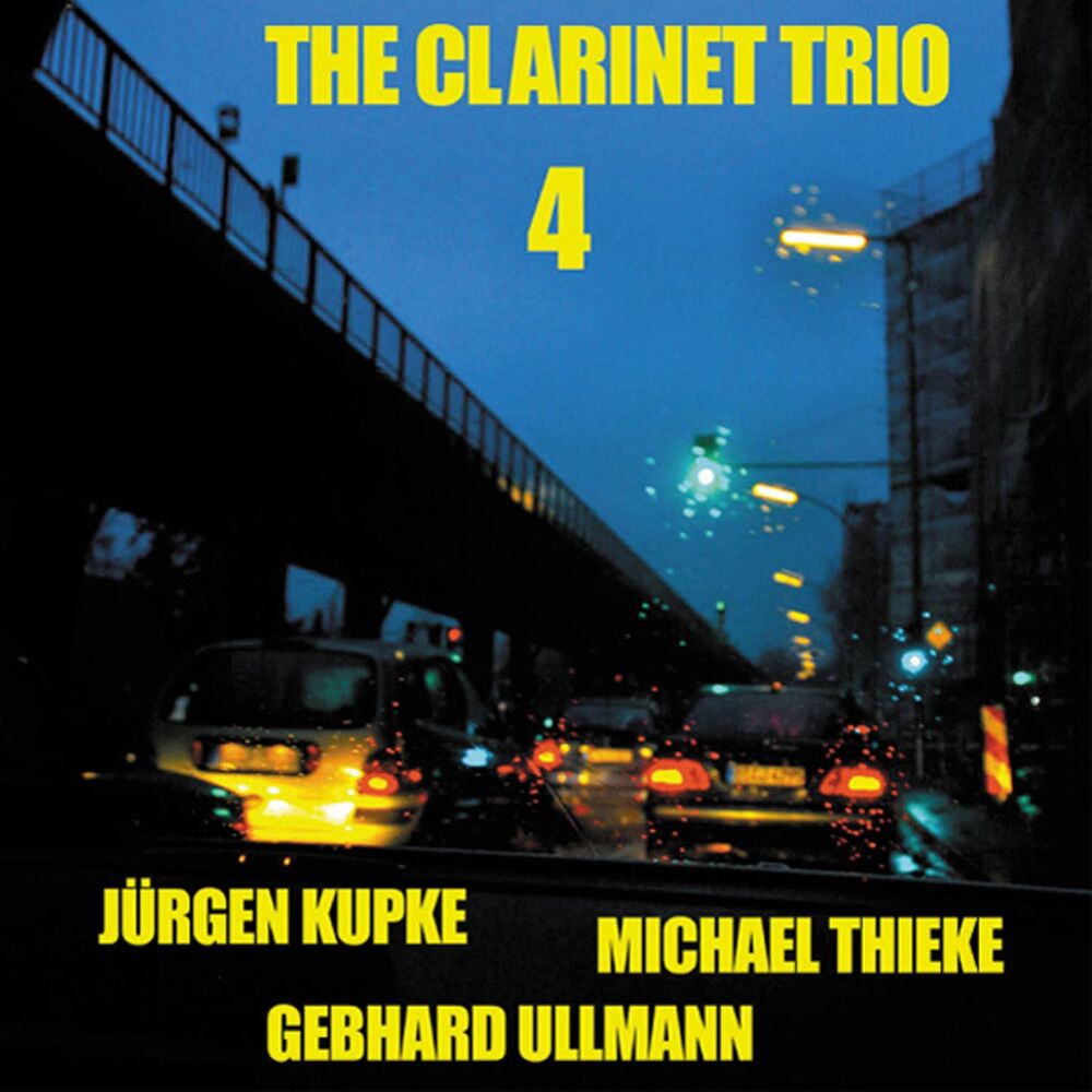 Picture of The Clarinet Trio 4