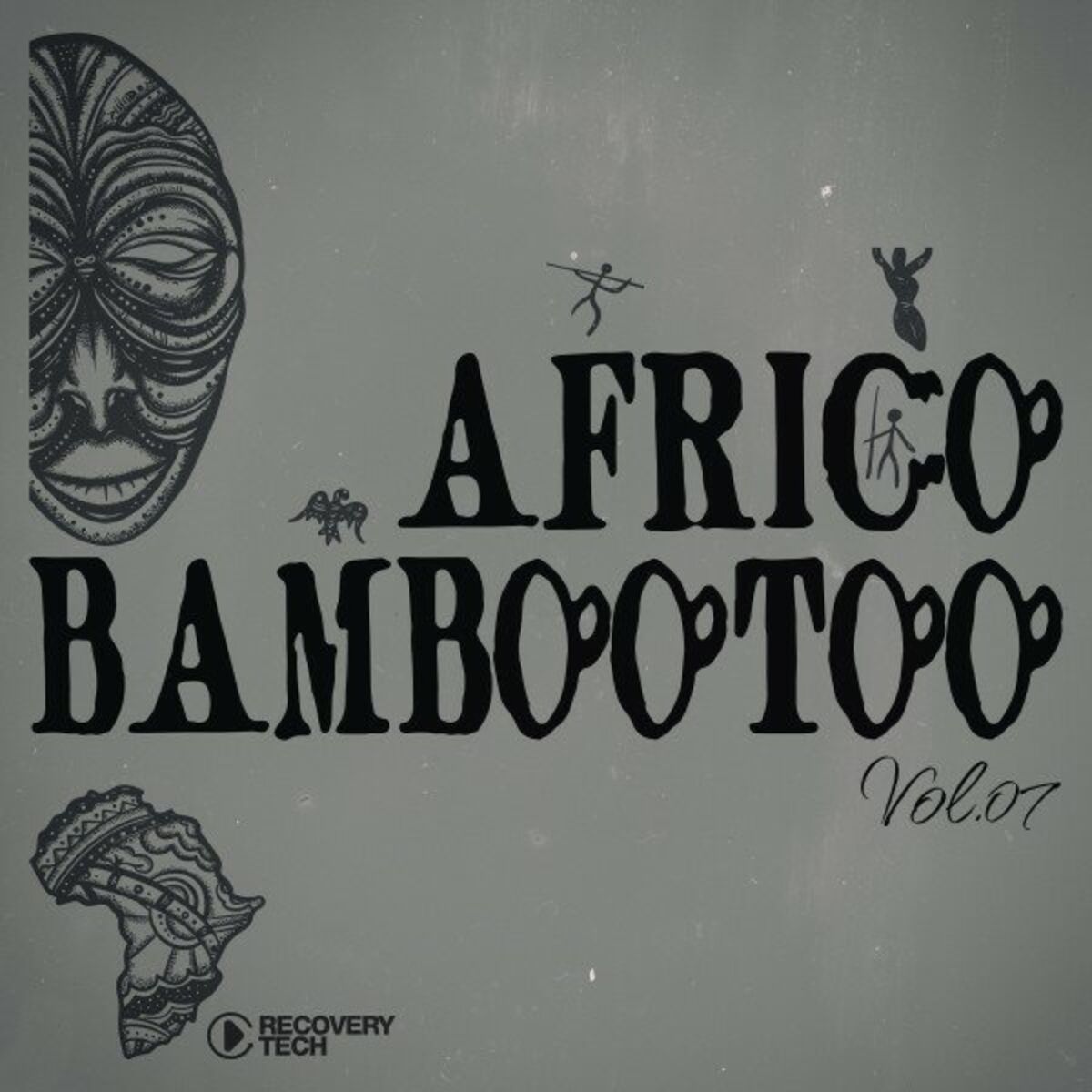Album cover of Africo Bambootoo, Vol.07