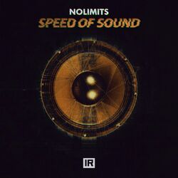 Cover of Speed of Sound (Radio Edit)