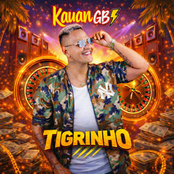 Cover of Tigrinho by undefined