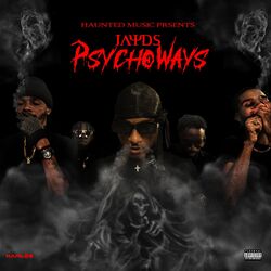 Cover of Psycho Ways