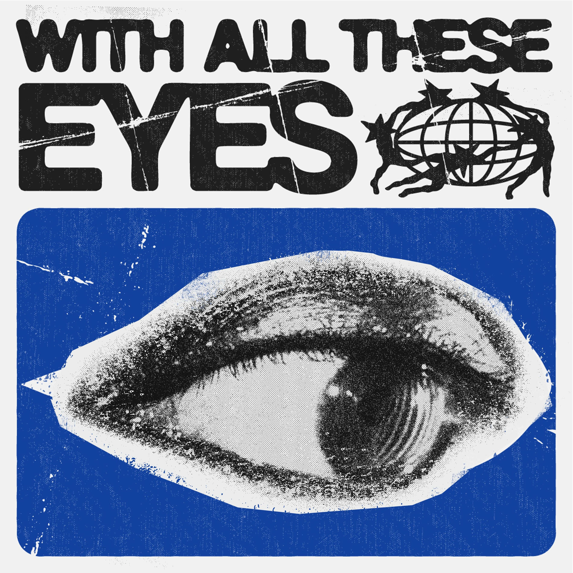 Album cover of WITH ALL THESE EYES