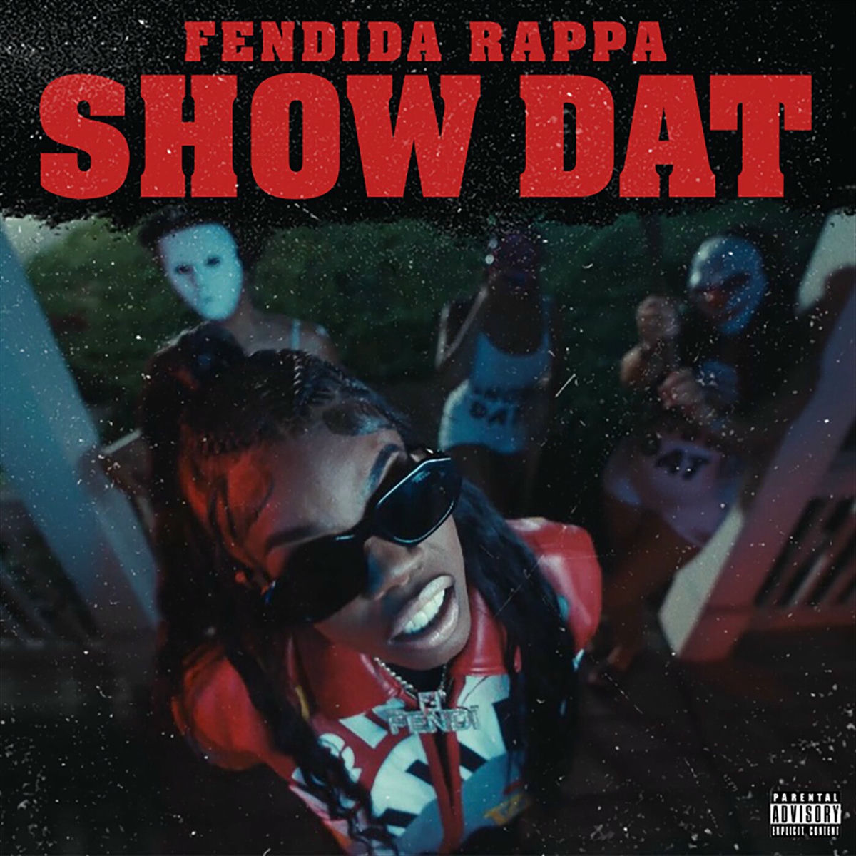 Album cover of Show Dat