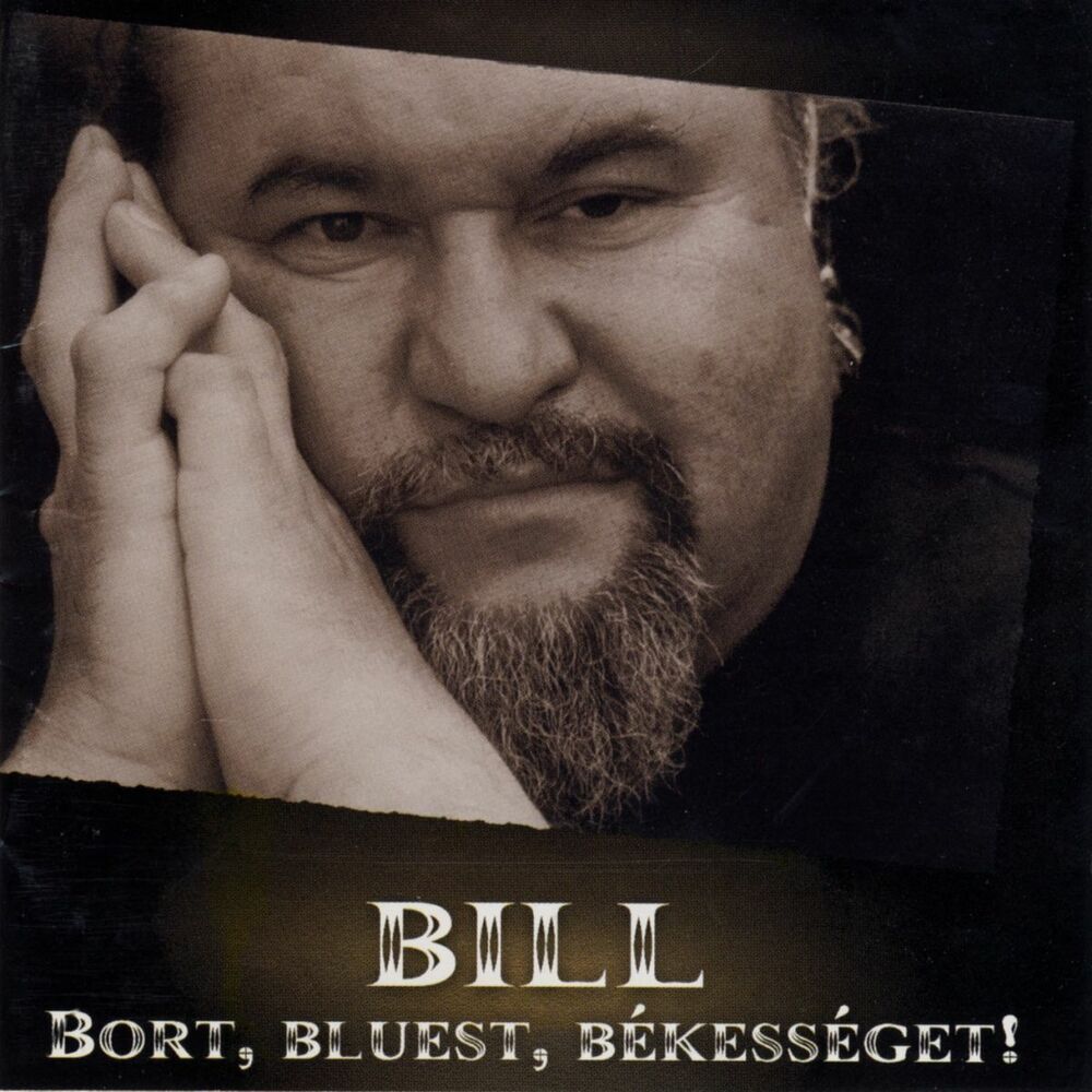 Picture of Bort, Bluest, Békességet