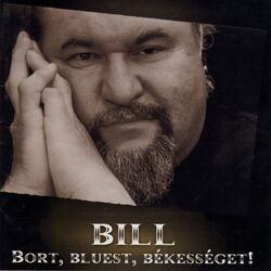 Cover of Bort, Bluest, Békességet