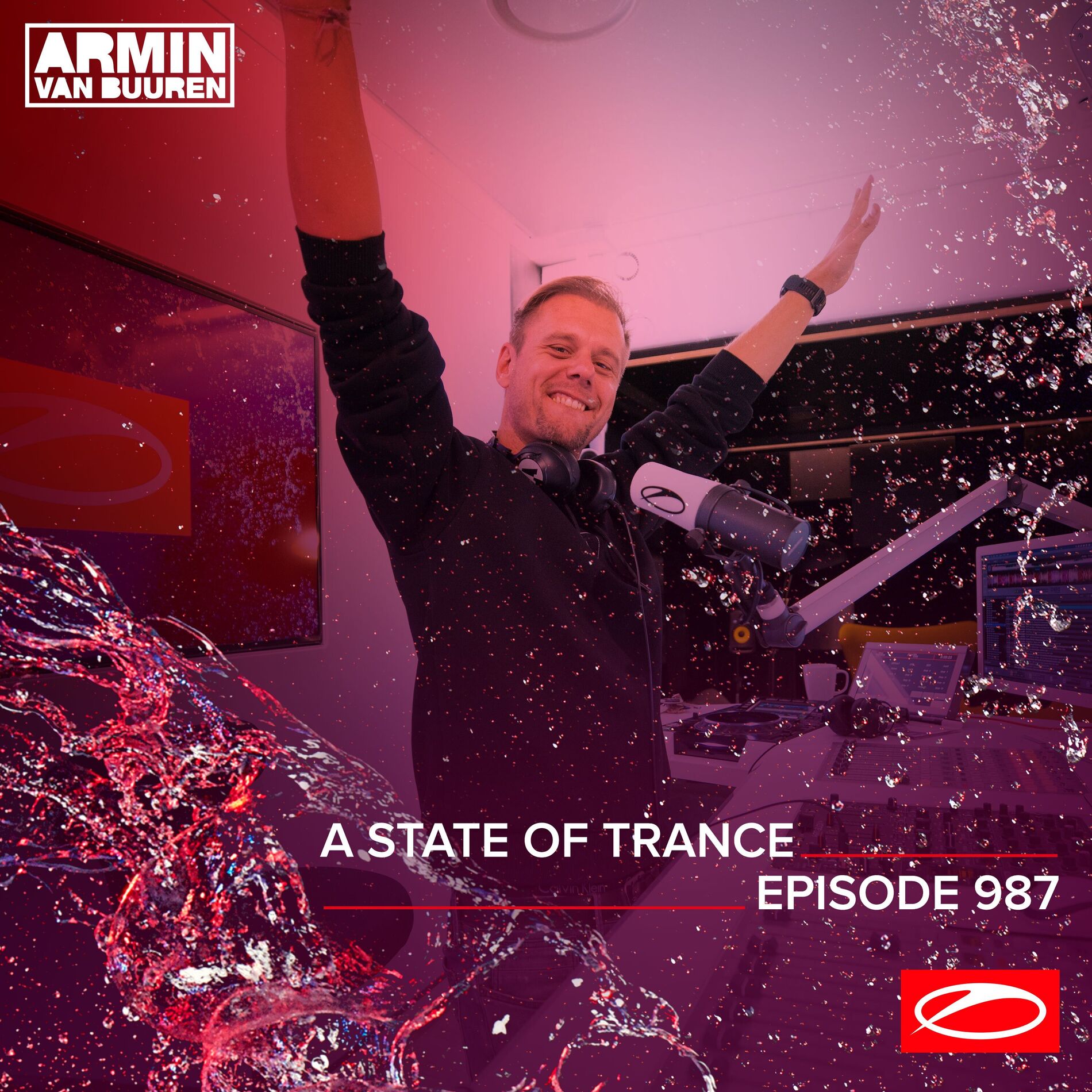 Album cover of ASOT 987 - A State Of Trance Episode 987