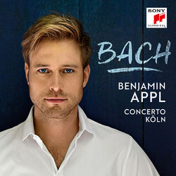 Cover of Bach