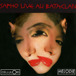 Cover of Live Au Bataclan