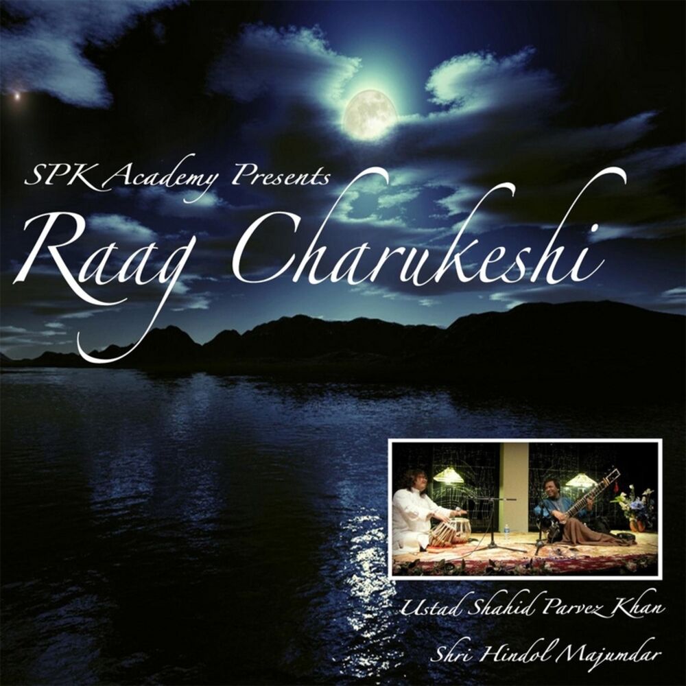 Picture of Raag Charukeshi