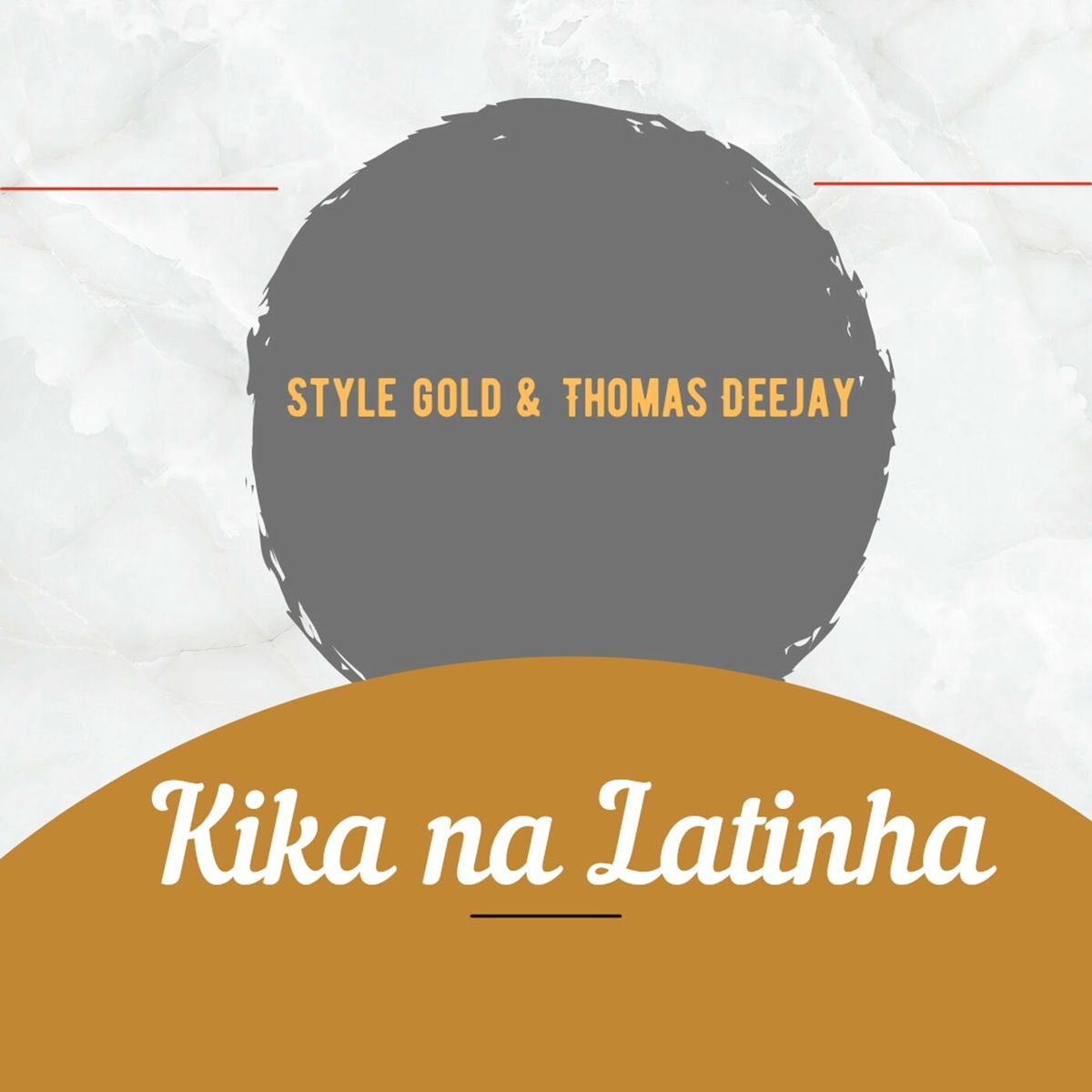 Album cover of Kika na Latinha (Version Mix)