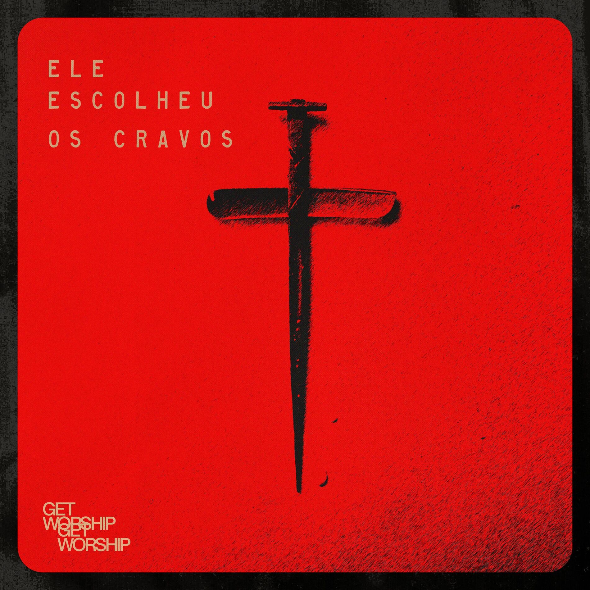 Album cover of Ele Escolheu os Cravos