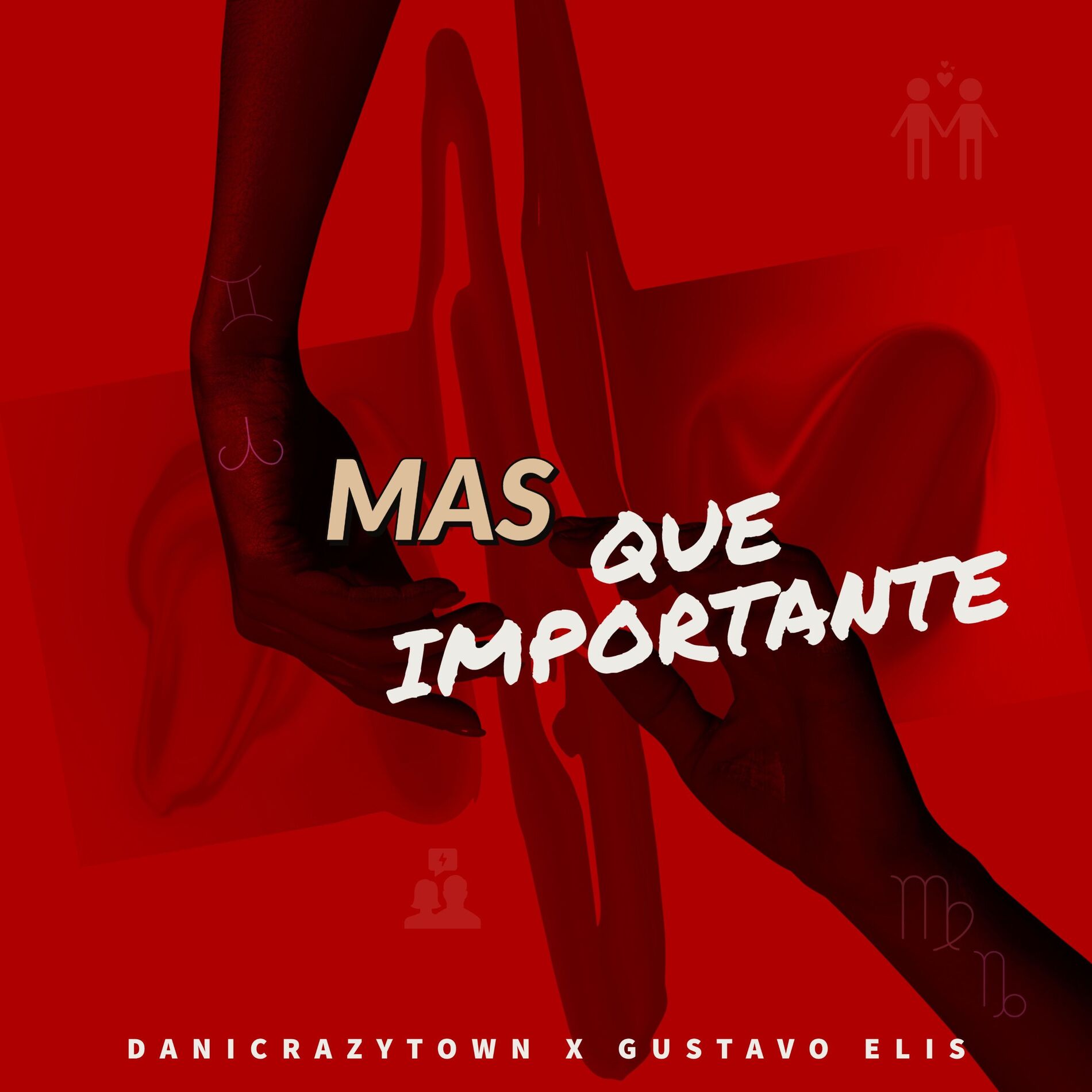 Album cover of Mas Que Importante