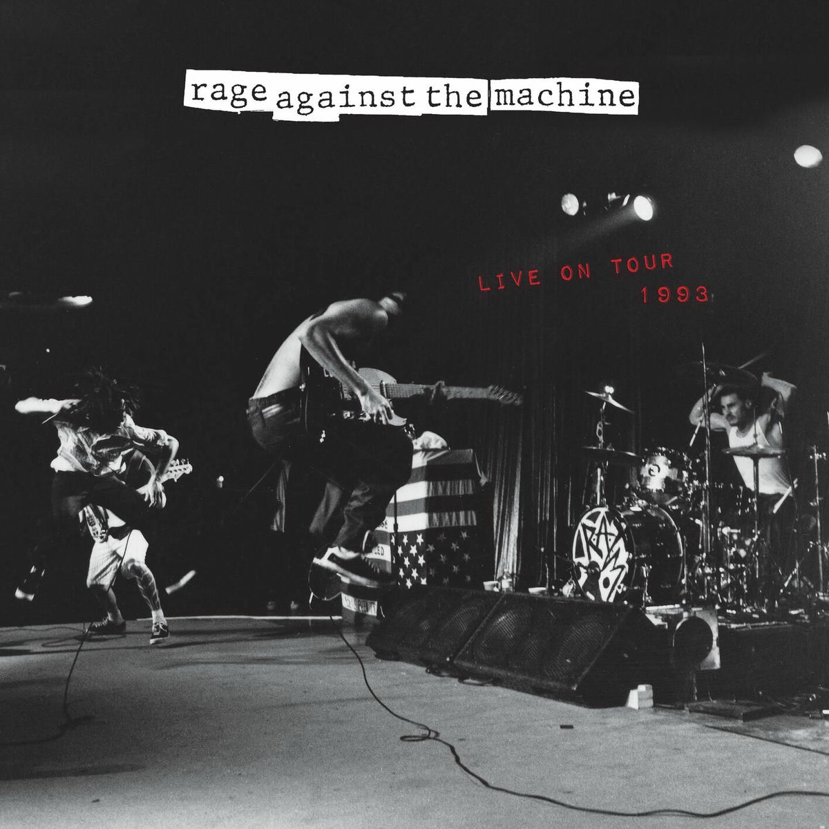 Album cover of Live On Tour 1993