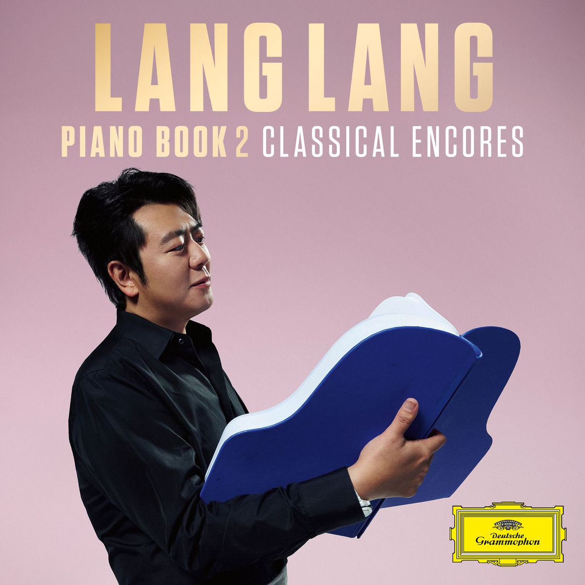 Album cover of Piano Book 2 – Classical Encores