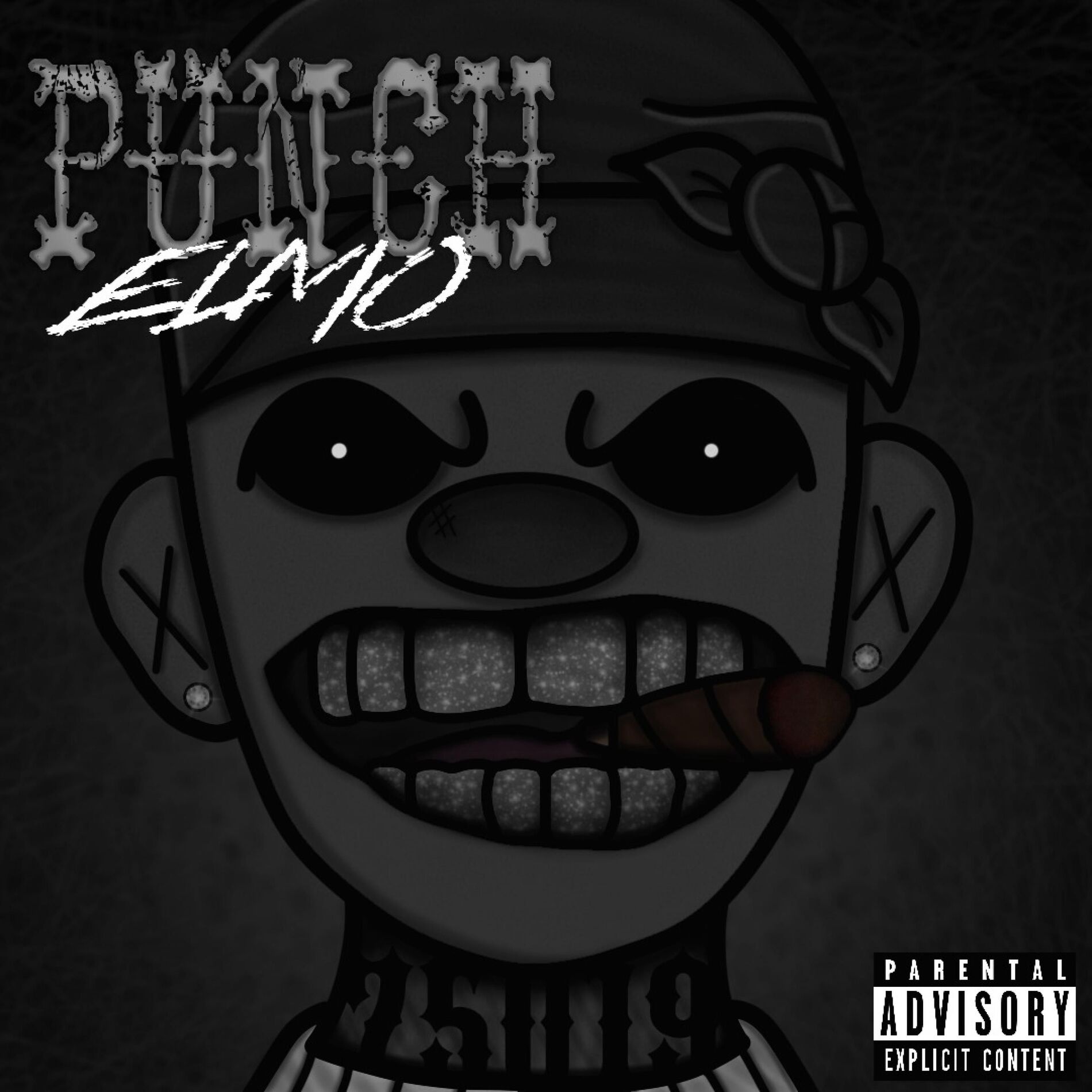 Album cover of PUNCH