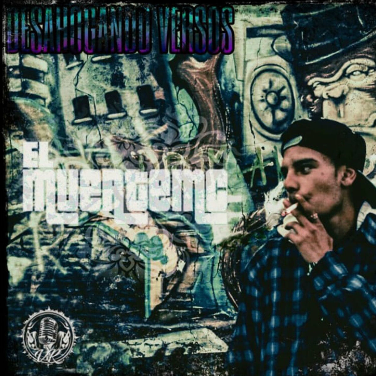 Album cover of Calles Malditas