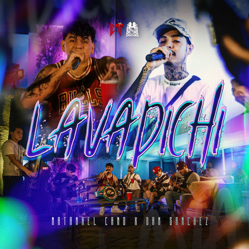Lavadichi cover