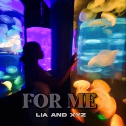 Cover of For me. (feat. Lia)