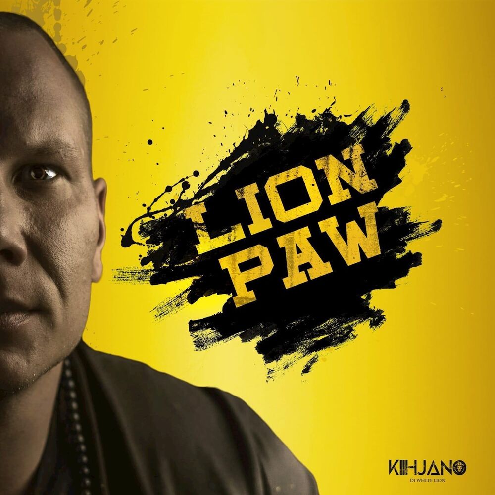 Picture of Lion Paw